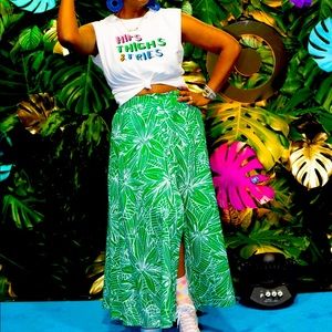 New Tabitha Brown skirt size Large